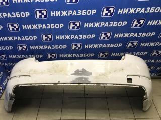 Бампер задний Skoda Octavia A7 5EU807421 Б/У