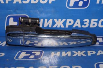 Ручка двери наружная передняя правая Geely MK Cross 2014 1.5 (MR479QA) Б/У