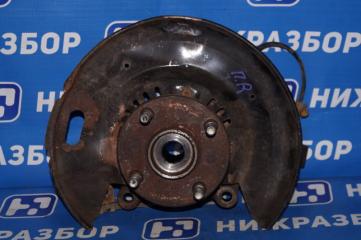 Кулак поворотный передний правый Geely MK Cross 2014 1.5 (MR479QA) 1014001998 Б/У