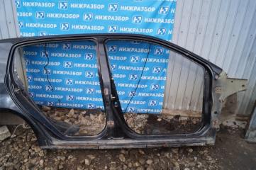 Порог правый Geely MK Cross 2014 1.5 (MR479QA) Б/У