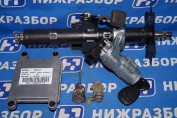 Замок зажигания (комплект) Geely MK Cross 2014 1.5 (MR479QA) 28330731 Б/У