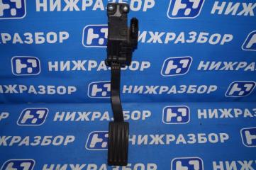 Педаль газа Ford Focus 2 2007 1.6 (HXDB) 4M519F836AH Б/У