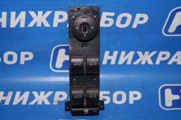 Блок управления стеклоподъемниками Ford Focus 2 2007 1.6 (HXDB) 7M5T14A132AB Б/У