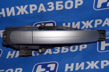 Ручка двери наружная передняя правая Ford Focus 2 2007 1.6 (HXDB) Б/У