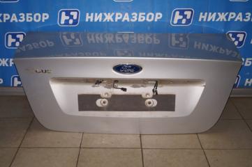 Крышка багажника Ford Focus 2 2007 1.6 (HXDB) Б/У