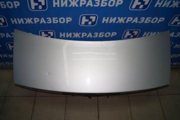 Крышка багажника Ford Focus 2 1.6 (HXDB)