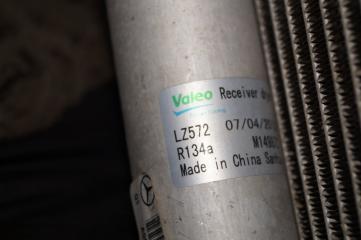 Радиатор кондиционера (конденсер) GL-class 2012> X166