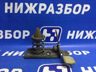 Замок капота Chevrolet Aveo 2005-2011 T250 Б/У