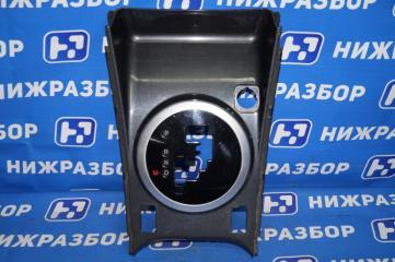 Накладка декоративная Mazda CX 7 2008