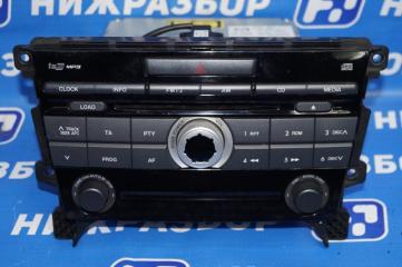 Магнитола Mazda CX 7 2008 ER 2.3T (L3) EH15669RXA Б/У