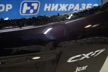 Дверь багажника CX 7 2008 ER 2.3T (L3)