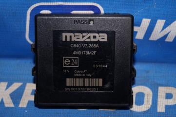 Блок управления парктроником Mazda CX 7 2008 ER 2.3T (L3) C840V7288A Б/У