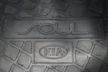 Коврик багажника Kia Soul 3