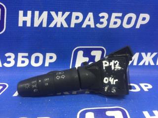 Переключатель поворотов Nissan Primera 2002-2007 P12 25540AV620 Б/У