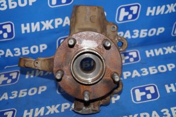 Кулак поворотный передний правый Ford Focus 2 2007 1.8 (QQDB) Б/У