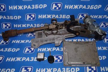 Замок зажигания (комплект) Ford Focus 2 2007