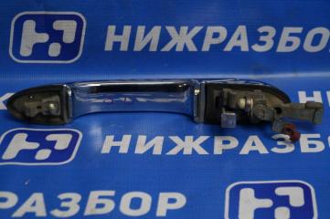 Ручка двери наружная передняя правая Princip 2007 HFJ 7161 1.6 DA4G18