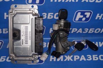 Замок зажигания (комплект) Hafei Princip HFJ 7161 1.6 DA4G18 БУ