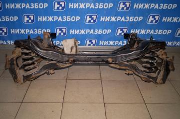 Балка задняя Ford Focus 2 2007 1.6 (HXDB) Б/У