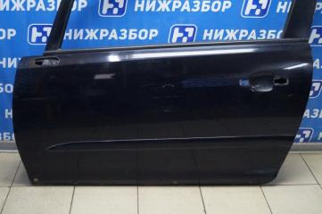 Дверь левая Corsa D 1.2 Z12XEP