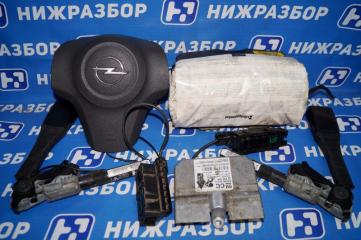 Комплект безопасности Opel Corsa D 1.2 Z12XEP Б/У