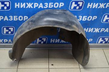 Локер задний левый Opel Corsa D 1.2 Z12XEP 13187362 Б/У