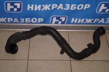 Патрубок интеркулера Opel Astra J 2013 Седан 1.4T (A14NET) 19DV2533 13398479 Б/У