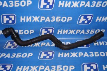 Патрубок печки Opel Astra J 2013 Седан 1.4T (A14NET) 19DV2533 13251453 Б/У