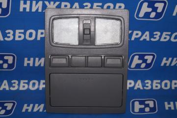 Плафон салонный передний Lifan X60 2014 1.8 (LFB479Q) 140107303 S4123100B03 Б/У