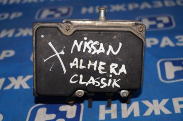 Блок ABS (насос) Almera Classic 2006-2013 B10