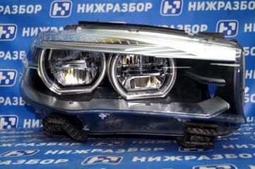 Фара правая BMW X6 2014-н.в. F16 7471348AI01 Б/У