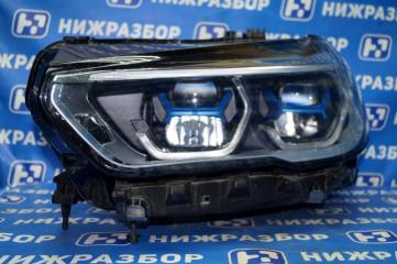 Фара левая BMW X5 2018> G05 948178903LL Б/У