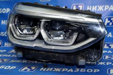 Фара правая BMW X3 2017> G01/G02 873965401LL Б/У