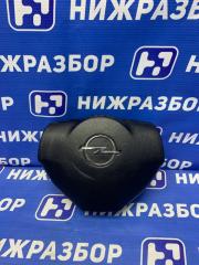 Подушка безопасности в руль Opel Astra H 2004-2015 1.6 (Z16XER) Б/У