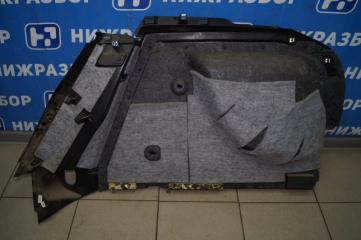 Обшивка багажника задняя левая Cruze 2012 J300 1.6 (F16D3) `