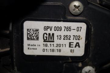 Педаль газа Cruze 2012 J300 1.6 (F16D3) `