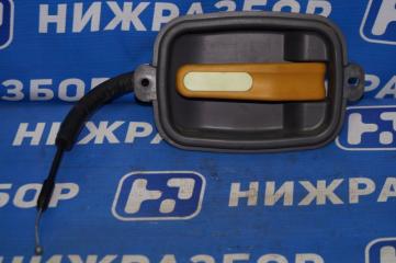 Ручка открывания багажника Geely Emgrand 2013 EC7 1.8 (JL4G18) CAND02184 MR718106802174 Б/У