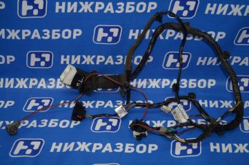 Проводка двери передняя левая Geely Emgrand 2013 EC7 1.8 (JL4G18) CAND02184 1067001188 Б/У