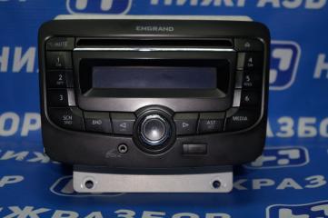 Магнитола Geely Emgrand 2013 EC7 1.8 (JL4G18) CAND02184 106700364360 Б/У