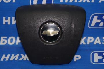 Подушка безопасности в руль Chevrolet Captiva 2008 C100 3.2 10HMC Б/У