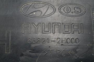 Локер задний левый Hyundai Elantra 4 HD 1.6 (G4FC)