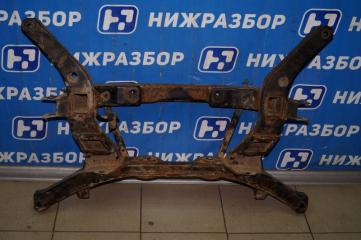 Балка задняя Chevrolet Captiva 2008 C100 3.2 10HMC 20943347 Б/У