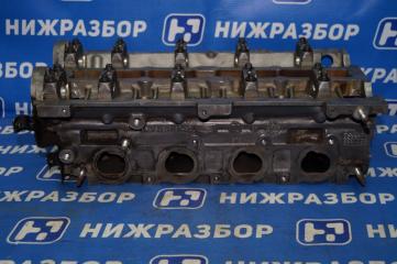 Головка блока цилиндров (ГБЦ) Ford Focus 1 2.0 Zetec RFYS4E6090AC Б/У