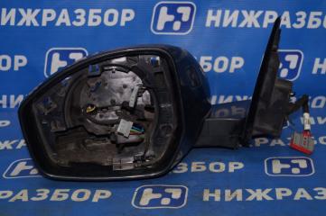 Зеркало электрическое левое Jaguar F-PACE 2016> HK8317683 Б/У