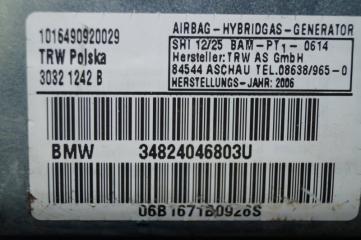 Подушка безопасности в дверь передняя правая 7-серия 2001-2008 E65/E66