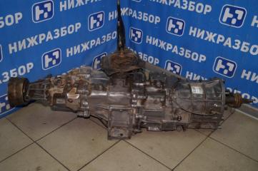 МКПП Mitsubishi Pajero Sport 2 2012 KH 2.5 TDi; 4D56U 3242A117 Б/У