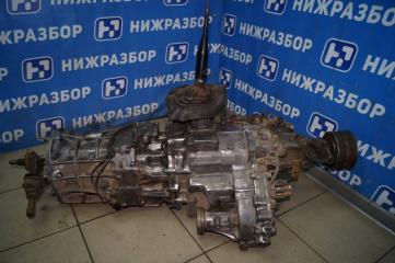 МКПП Pajero Sport 2 2012 KH 2.5 TDi; 4D56U