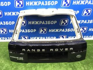 Крышка багажника задняя Land Rover Range Rover LR094294 Б/У