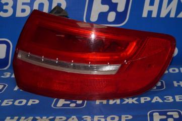 Фонарь наружный задний правый Audi A3 2008 8P 1.4 (CAX) 8P4945096E Б/У