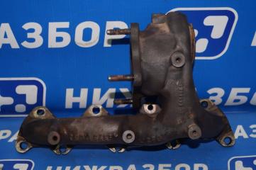 Коллектор выпускной Audi A3 2008 8P 1.4 (CAX) 4937311030 Б/У